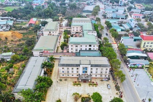 'Symbol of solidarity: A gift from the city named after Uncle Hồ