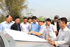 Điên Biên strives to achieve economic growth targets
