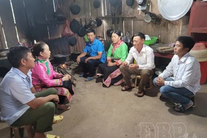 Nậm Pồ boosts grassroots leadership with Party-member village leaders