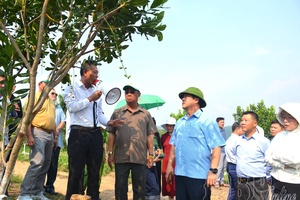 Deepening special friendship between Điện Biên and Northern Laos