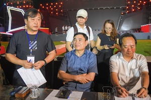 'Điện Biên leaders attend final rehearsal of a special artistic program