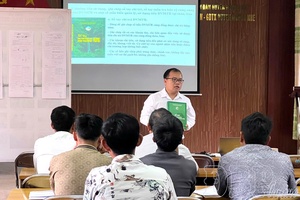 'Enhancing capacity for forest environmental service payment
