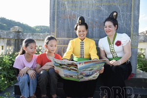 Điện Biên after 71 years of liberation