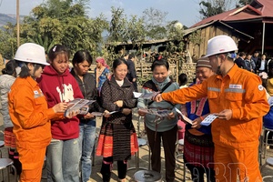 'Điện Biên to ensure electricity supply