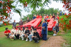 Tourism soars in Điện Biên with over 60,000 visitors during national holiday