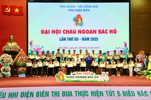 Uncle Hồ in the heart of Điện Biên’s people