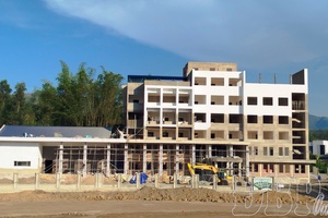 'Not allowing administrative reorganization progress to delay public investment