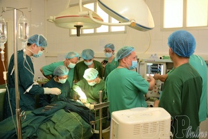 Điện Biên tries to attract and retain medical workers