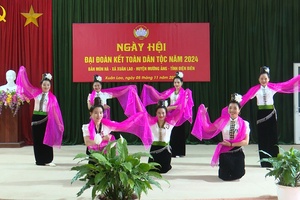'Spreading cultural values from grassroots level
