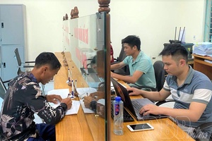 'Orientation for staffing commune-level officials, civil servants, and public employees
