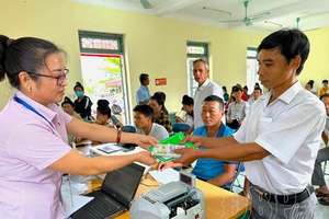 'An innovative model for implementing policy credit
