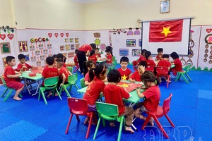 'Driving force for education development in disadvantaged areas
