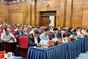 'Focusing on improving low scoring indicators