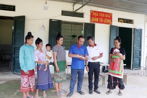 'Focusing on dissemination ahead of Party congresses at all levels