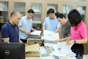 Tuần Giáo well repositions local officials after major commune mergence