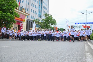 'Over 1,000 students participate in Children’s Olympic Day 2025