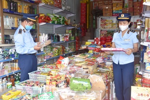 Điện Biên makes efforts in controlling low-quality goods