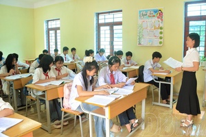 Driving positive change to improve quality of general education