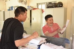 'Điện Biên speeds up “dual task” of administrative restructuring