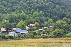 Living on the edge: Pa Xa Xá sleeps in fear of landslides
