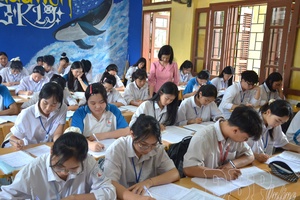 'Proactively preparing for changes in 2025 High School Graduation Exam
