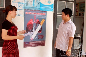 'Acting together for a smoke-free environment