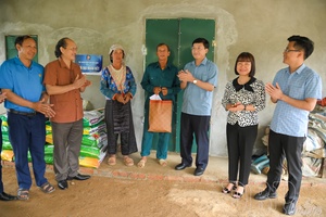 'Efforts to eliminate temporary and dilapidated houses in Điện Biên Đông