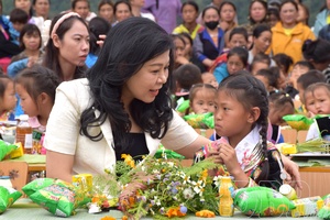 Smiles in Nậm Ty