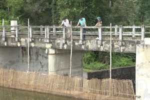 'Proactively ensuring safety of dams and reservoirs before rainy season