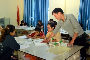 'Opportunities to expand school space after reorganization of commune-level administration