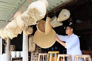 Reviving traditional crafts to preserve cultural heritage in Điện Biên