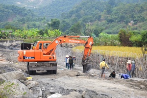 'Overcoming difficulties in construction materials