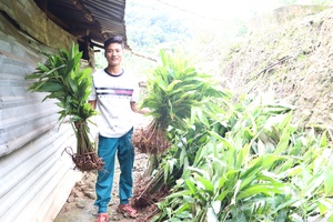 Opportunities to escape poverty in Tả Ló San