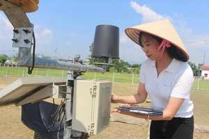 'Enhancing forecasting capabilities and efective response against natural disasters