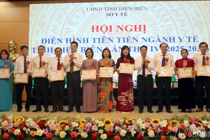 'Health sector launches emulation to celebrate Party congresses in Điện Biên