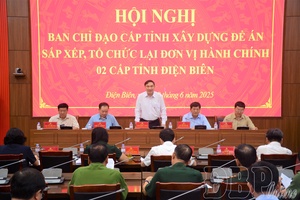 Tight and scientific organization of two-level administrative units