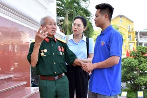 Honing competence and passion through the country’s major political events
