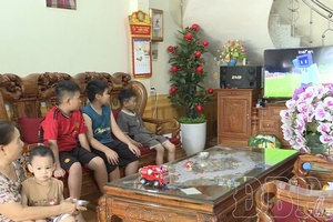 'Creating a safe and healthy digital world for children