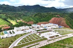 'Điện Biên eyes effective utilization of surplus offices after administrative reorganization