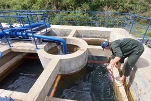 'Protecting water resources amidst climate change challenges