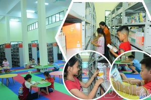 'Summer reads: Library activities keep Điện Biên children engaged