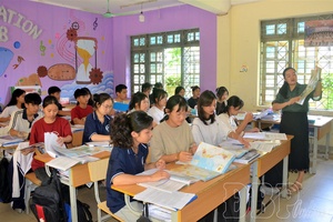 Điện Biên: All set for the 2025 national high school exam