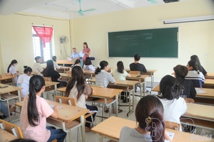 'High school students in Điện Biên ready for graduation exam