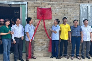 'Realizing dream of stable housing