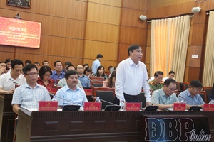 'Điện Biên reviews the trial operation of new commune- and ward-level governance system