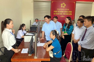Điện Biên ready to roll out two-tier local government model