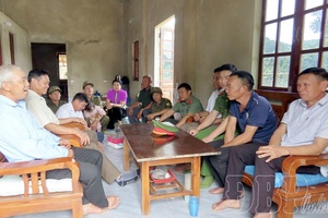 'A peaceful clan by the Nậm Rốm River
