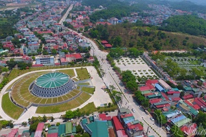 'The historic grand restructuring: A new chapter of the country