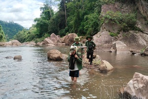 Guardians of Mường Nhé Nature Reserve