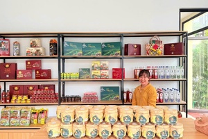 'Bringing agricultural products to e-commerce platforms